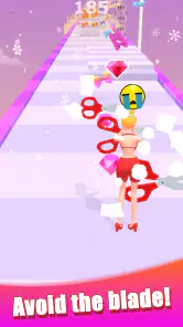 Dancing Dress - Fashion Girl screenshot