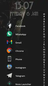 Darko - Icon Pack screenshot