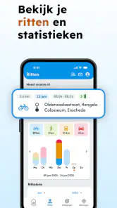 Da’s zo gefietst! screenshot