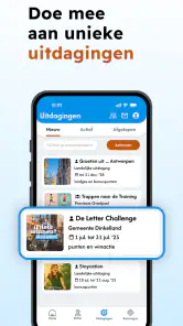 Da’s zo gefietst! screenshot