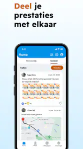 Da’s zo gefietst! screenshot