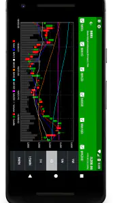 Data Saham Indonesia screenshot