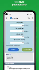 Davis's Drug Guide screenshot