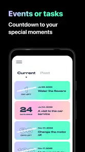 Day Counter. Count Up & Down screenshot