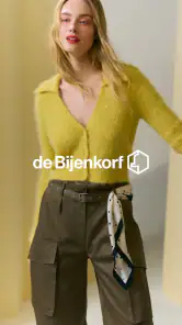 De Bijenkorf – Online shopping screenshot
