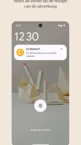 De Bijenkorf – Online shopping screenshot