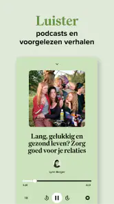 De Correspondent screenshot