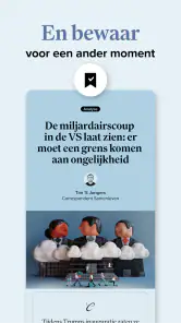 De Correspondent screenshot