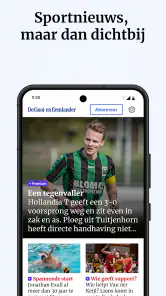 De Gooi- en Eemlander screenshot