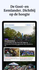 De Gooi- en Eemlander screenshot