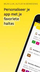 De Lijn screenshot
