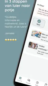De Pot Op: zindelijkheid screenshot