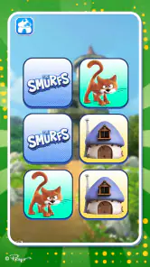De Smurfen - Educatiespellen screenshot