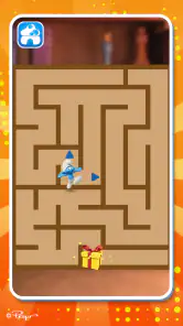 De Smurfen - Educatiespellen screenshot