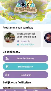 De Tovertuin screenshot
