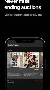 Deals Tracker PRO: eBay Alerts screenshot