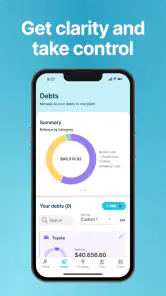 Debt Payoff Planner & Tracker screenshot