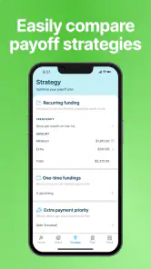 Debt Payoff Planner & Tracker screenshot