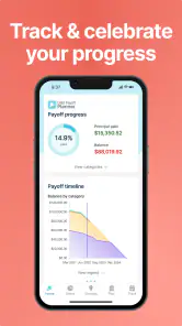 Debt Payoff Planner & Tracker screenshot