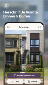 Decorise AI: Jouw Ruimte screenshot