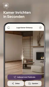 Decorise AI: Jouw Ruimte screenshot