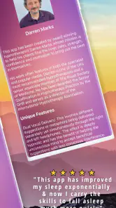 Deep Sleep Hypnotherapy screenshot