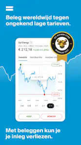DEGIRO: Beleggen & Trading screenshot