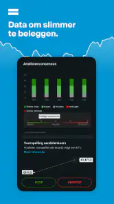 DEGIRO: Beleggen & Trading screenshot