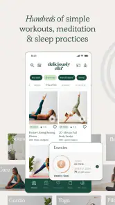 Deliciously Ella: Feel Better screenshot