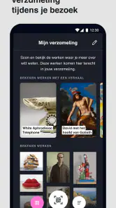 Depot Boijmans screenshot