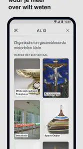 Depot Boijmans screenshot