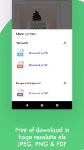 Desygner: Grafisch Ontwerper screenshot