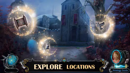 Detectives United 2・The Shrine screenshot