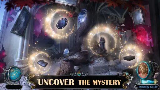 Detectives United 2・The Shrine screenshot