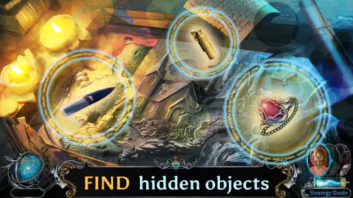 Detectives United 5: F2P screenshot