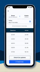 DFDS - Passenger screenshot