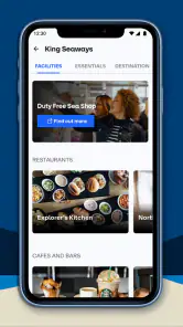 DFDS - Passenger screenshot