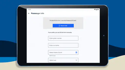 DFDS - Passenger screenshot