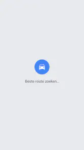 DHL eCommerce voor bezorgers screenshot