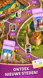 Diamond Diaries Saga screenshot