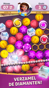 Diamond Diaries Saga screenshot