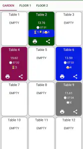 Didan POS: Café Restaurant screenshot
