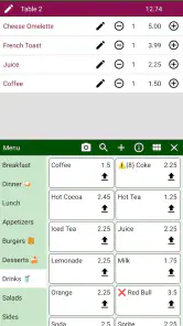 Didan POS: Café Restaurant screenshot