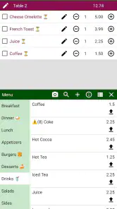 Didan POS: Café Restaurant screenshot
