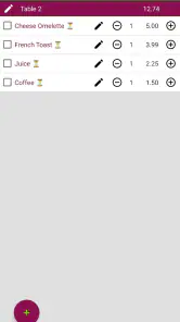 Didan POS: Café Restaurant screenshot