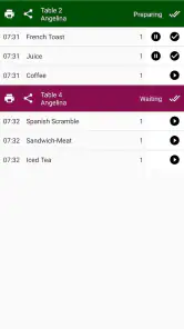 Didan POS: Café Restaurant screenshot