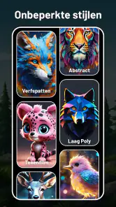 Dierenbeltonen Vogelgeluiden screenshot