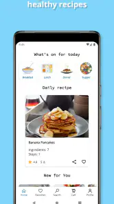 Diet Recipes screenshot