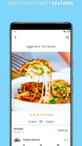 Diet Recipes screenshot