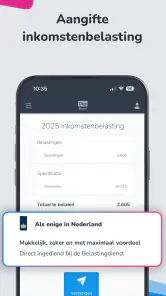 DigiBoox screenshot